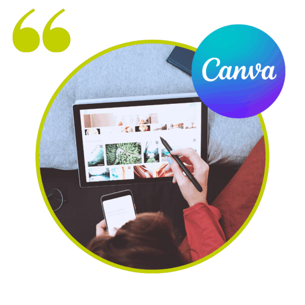 Canva-Expertin – Einheitlicher Auftritt, einfach gemacht